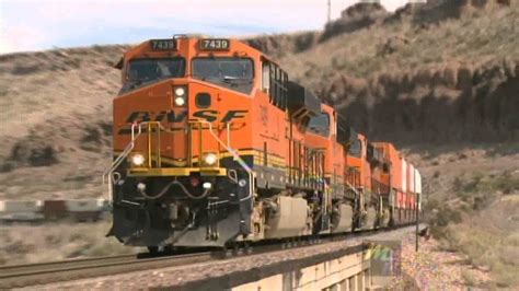 BIG Diesel Freight TRAINS thundering on by | Lots & Lots of Trains - YouTube