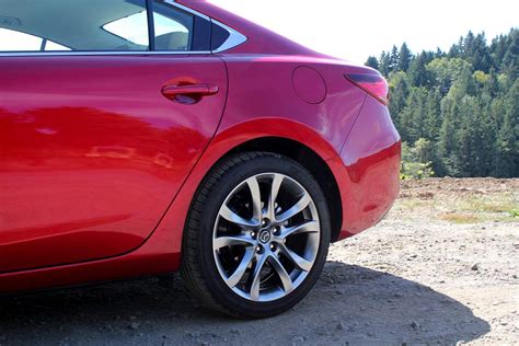 Joyride: 2014 Mazda Mazda6 Grand Touring | Digital Trends