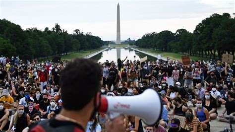 DC police chief says weekend demonstrations 'may be one of the largest ...