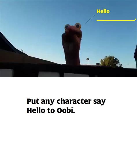 Oobi greets at what blank meme by Jack1set2 on DeviantArt