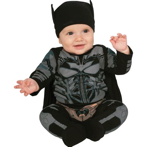 Infant Batman Costume Size: 6-12 months