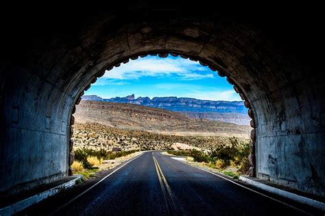 Washburn Tunnel: Texas' Longest & Most Iconic Underground Marvel