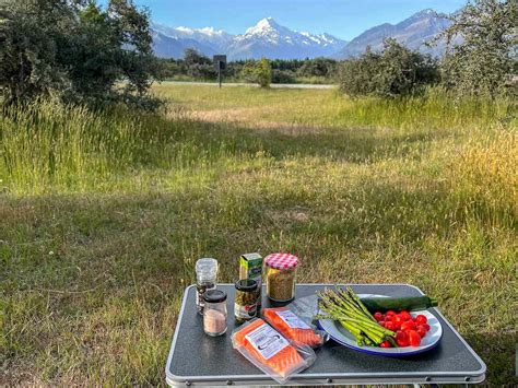 8 Best Camping Spots near Aoraki / Mount Cook National Park