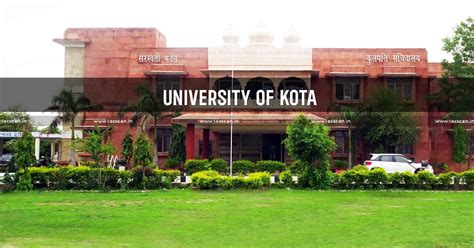 Services of University of Kota to its constituent Colleges is ‘Supply of Service’ liable to GST: AAR