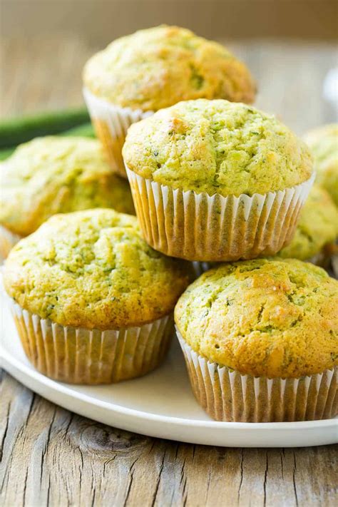 Healthy Zucchini Muffins Recipes | Healthy Fitness Meals