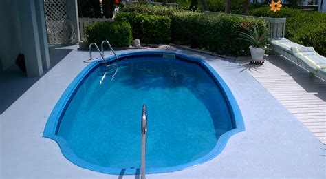 Amazing Results with Swimming Pool Epoxy Pool Paint