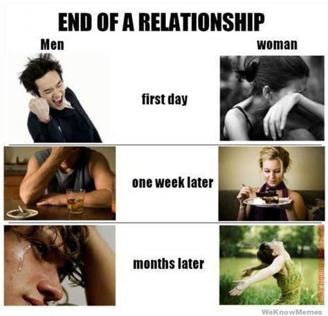 10 Ways Guys React To A Breakup That Are Different Than How Girls React ...