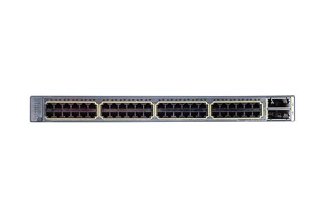 WS-C3750E-48PD-EF | Cisco Switch | Catalyst 3750 | 48 Port | PoE