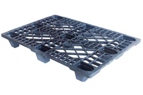 Euro Plastic Pallets 1200 x 800mm | New Euro Plastic PalletsPlastic Pallets UK