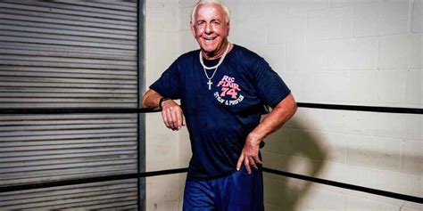 Ric Flair Remembers Superstar Billy Graham: "I Tried To Be Just Like Billy, But There's Only One ...