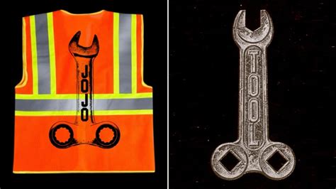 JoJo Siwa Appears to Lift Tool's Wrench Design for New Merch