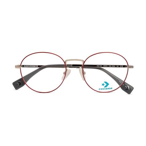 Converse Women's Round Glasses | VCO134 | Optic One UAE