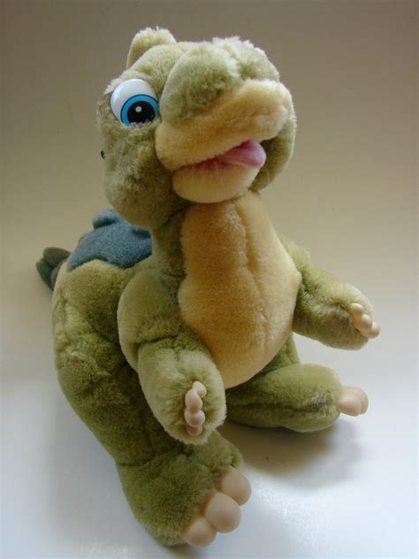 The Land Before Time Ducky Plush Doll by SFMissionFinds on Etsy