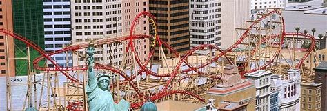 Rollers: New York New York Roller Coaster Price