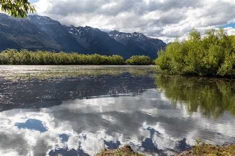 Glenorchy Lagoon Boardwalk - Southern Circuit Hiking Trail, Queenstown ...