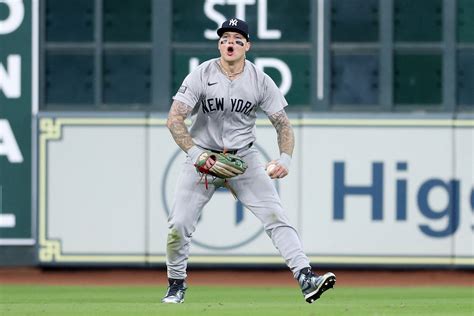 Alex Verdugo hits his first HR with the Yankees: how many has he hit in ...