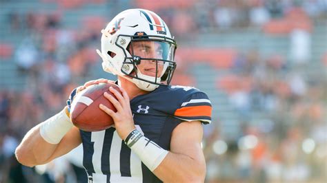 Bo Nix announces plans to transfer from Auburn - Sports Illustrated