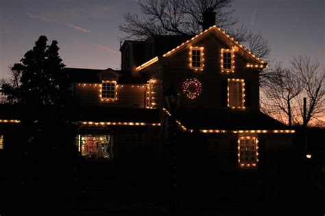 Peddler's Village Christmas Lights | Peddler's Village Novem… | Flickr