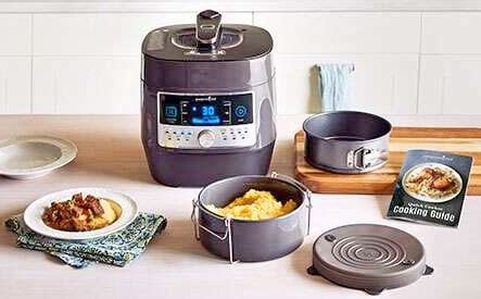 3 More Reasons to Love the Pampered Chef Quick Cooker | Real Recipe Rehab