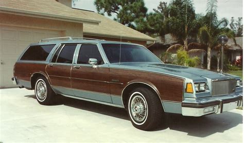 1986 Buick LeSabre - Information and photos - MOMENTcar