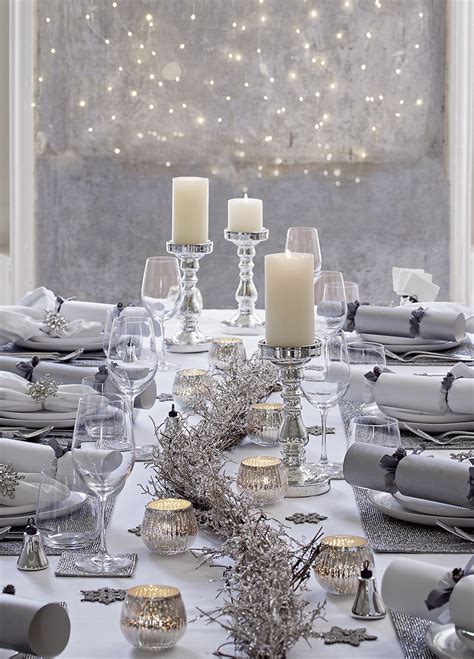 LOOKandLOVEwithLOLO: HOLIDAYS: Decorating with Silver