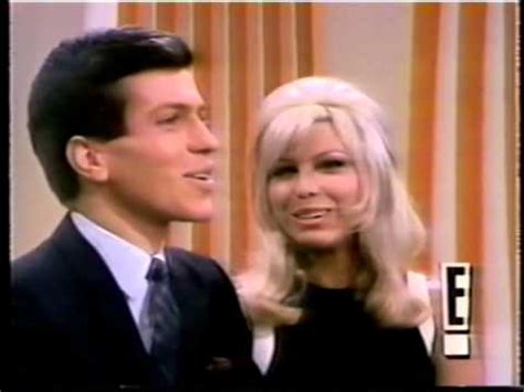 Nancy & Frank Sinatra Jr.-Something Stupid (1967) - YouTube