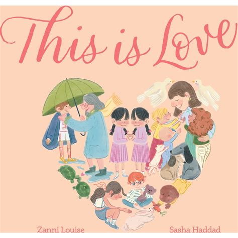 This Is Love by Zanni Louise | BIG W