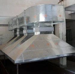 Industrial Exhaust Hood at best price in Vadodara by Indian Tin Works ...