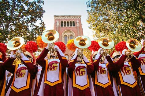 USC Trojan Marching Band Recruitment