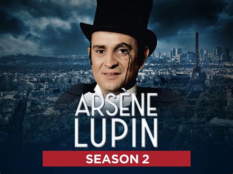 Prime Video: Arsene Lupin