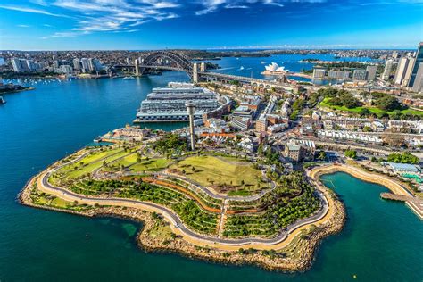 Rewriting history: Barangaroo Reserve opens | ArchitectureAU