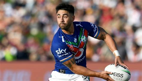 NRL 2022: Shaun Johnson passes fit for NZ Warriors v Brisbane Broncos, Kodi Nikorima drops to ...