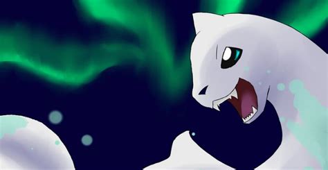 Dewgong Used Ice Beam. It was Super Effective