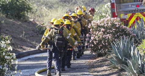 Wildfires Force Evacuations In California, Other Western States - CW Tampa