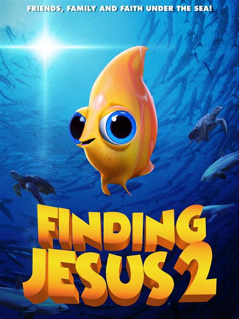 Finding Jesus 2 (2021)