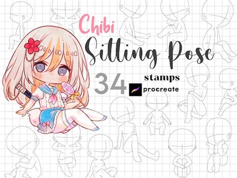 How To Draw Anime Sitting Poses