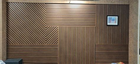 Multiple PVC Louvers Wall Panel at Rs 630/piece in Coimbatore | ID ...