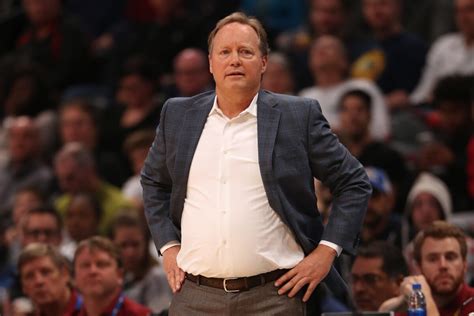 Mike Budenholzer - Milwaukee Bucks & Career | NBA Blast