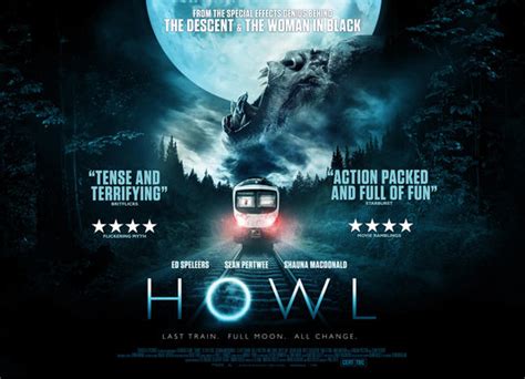 Howl Movie Poster (#4 of 4) - IMP Awards