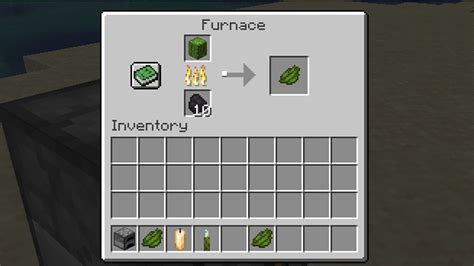 How to make green dye in Minecraft