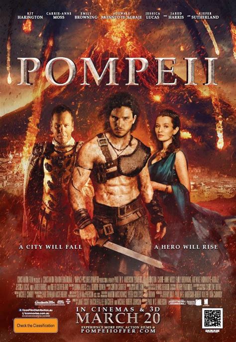 Pompeii | Pompeii movie, Pompeii, Great movies to watch