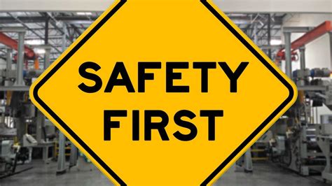 Maintenance Safety: A Proactive Approach for Industrial Professionals