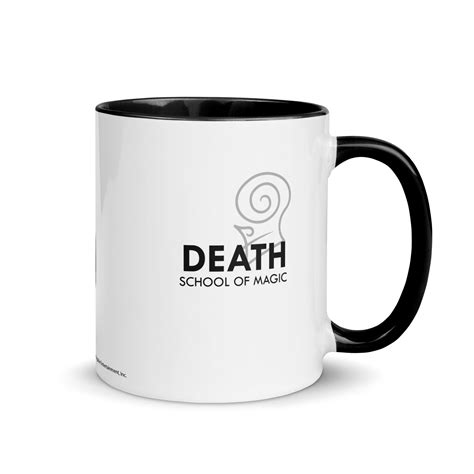 Wizard101 Death School Mug – KingsIsle Store