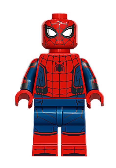 Spider-Man (Minifigure) Brickipedia Fandom | atelier-yuwa.ciao.jp