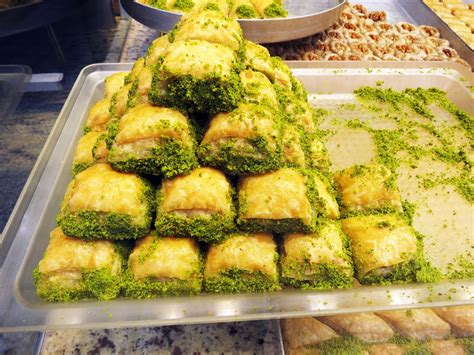 serenechoo.com: Turkish desserts