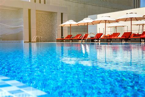 Downtown Rotana Pool: Pictures & Reviews - Tripadvisor