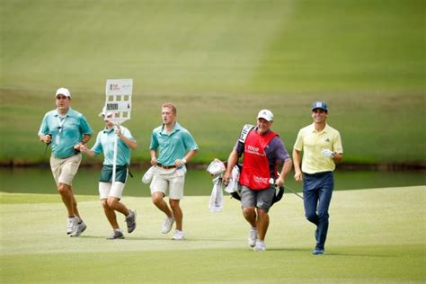 Joaquin Niemann plays Tour Championship final round in 1 hour 53 minutes, gets punked by PGA ...