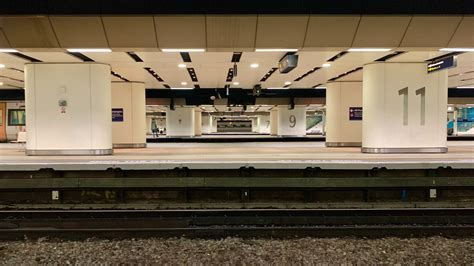 Signalling upgrade sees Birmingham New Street platform changes - Rail UK