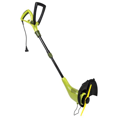 Sun Joe 2-in-1 Electric 11.5" Stringless Grass Trimmer & Edger, 4.5-Amp ...