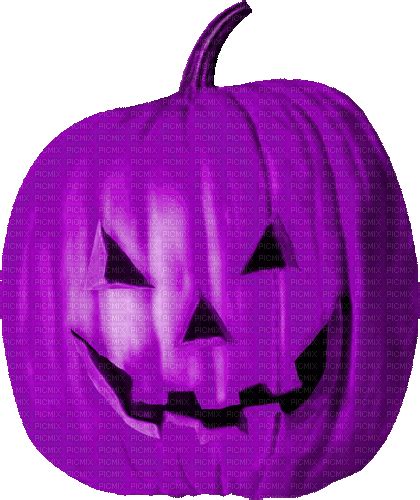 Jack O Lantern.Purple.Animated - KittyKatLuv65, scrap , cute , halloween , autumn , fall ...